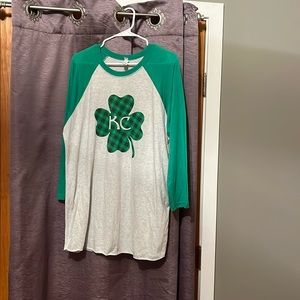 St. Patrick's Day Shirt